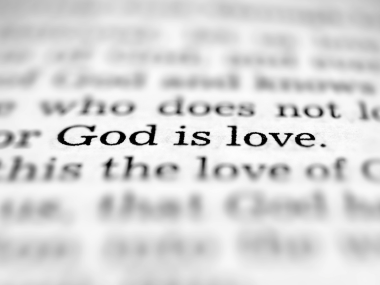 Article | The Love of God