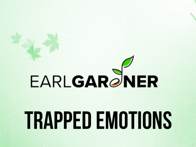 Weekly Wisdom with Pastor Earl | Trapped Emotions