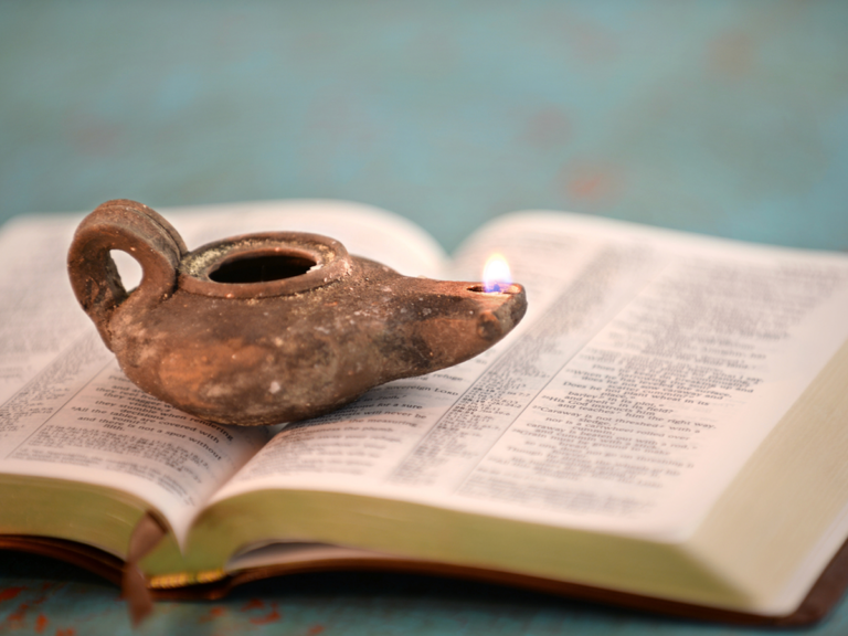 Article | Outpourings Of The Holy Spirit
