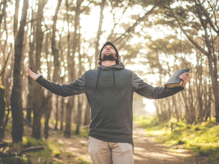 Article | How do we hear the Holy Spirit?