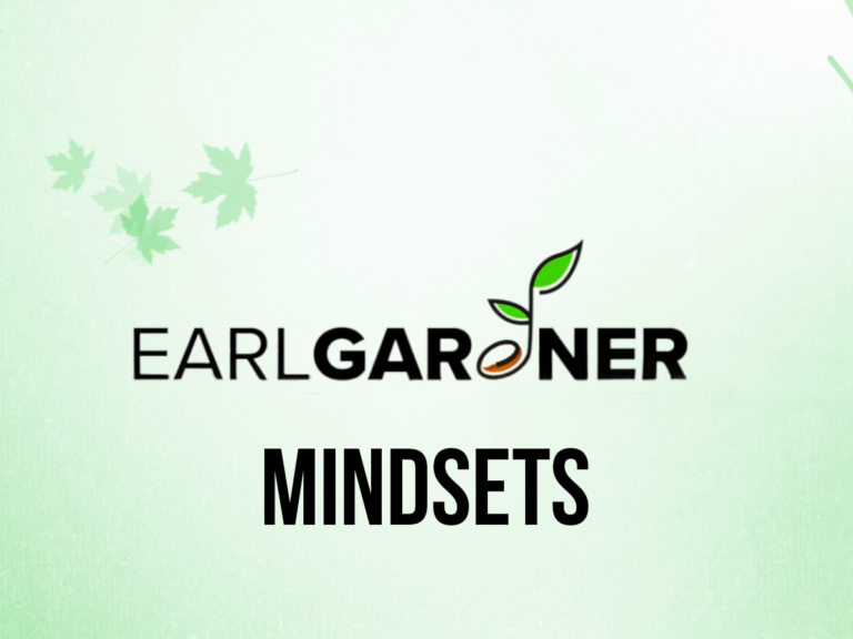 Weekly Wisdom with Pastor Earl | Mindsets