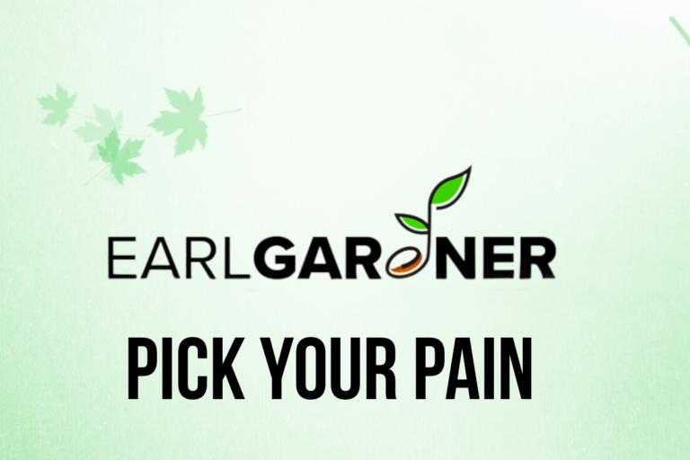 Weekly Wisdom with Pastor Earl | Pick Your Pain