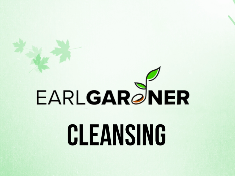 Weekly Wisdom with Pastor Earl | Cleansing