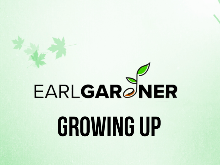 Weekly Wisdom with Pastor Earl | Growing Up