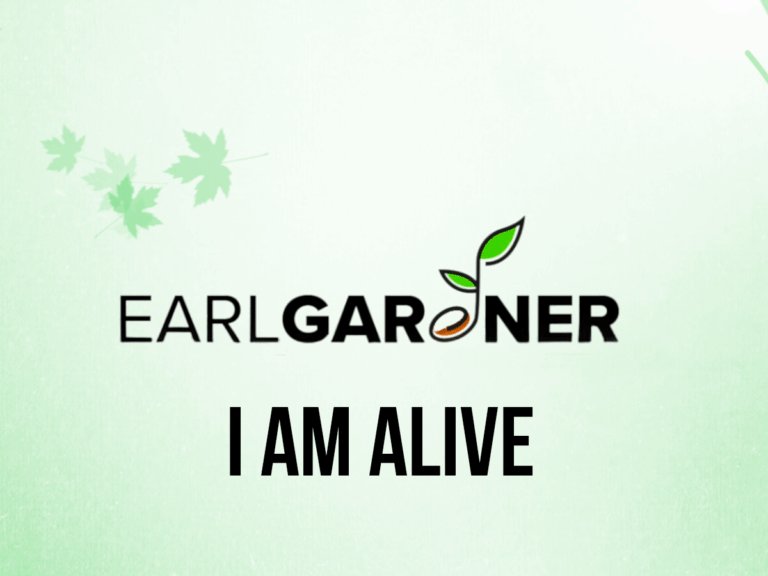 Weekly Wisdom with Pastor Earl | I Am Alive!