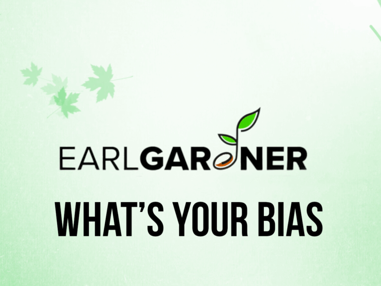 Weekly Wisdom with Pastor Earl | What’s Your Bias