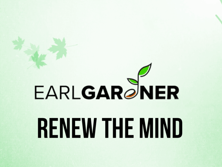Weekly Wisdom with Pastor Earl | Renew the Mind